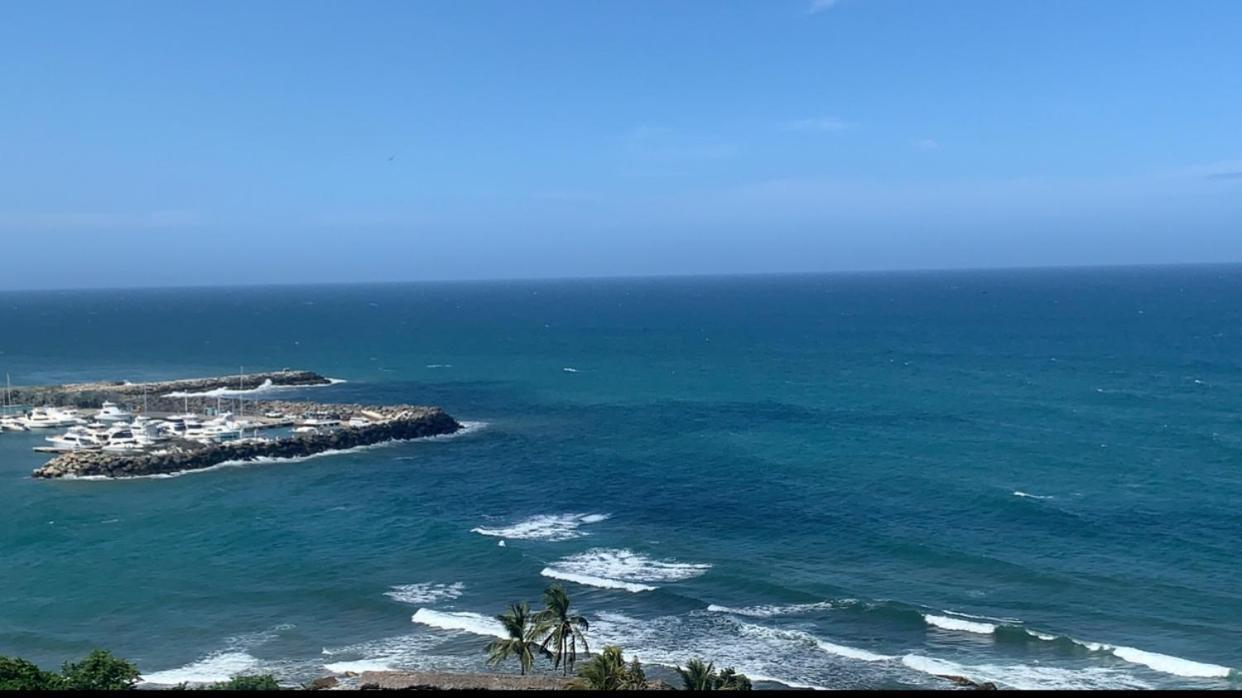 Apartamento Con Vista Al Mar Catia La Mar Exterior foto