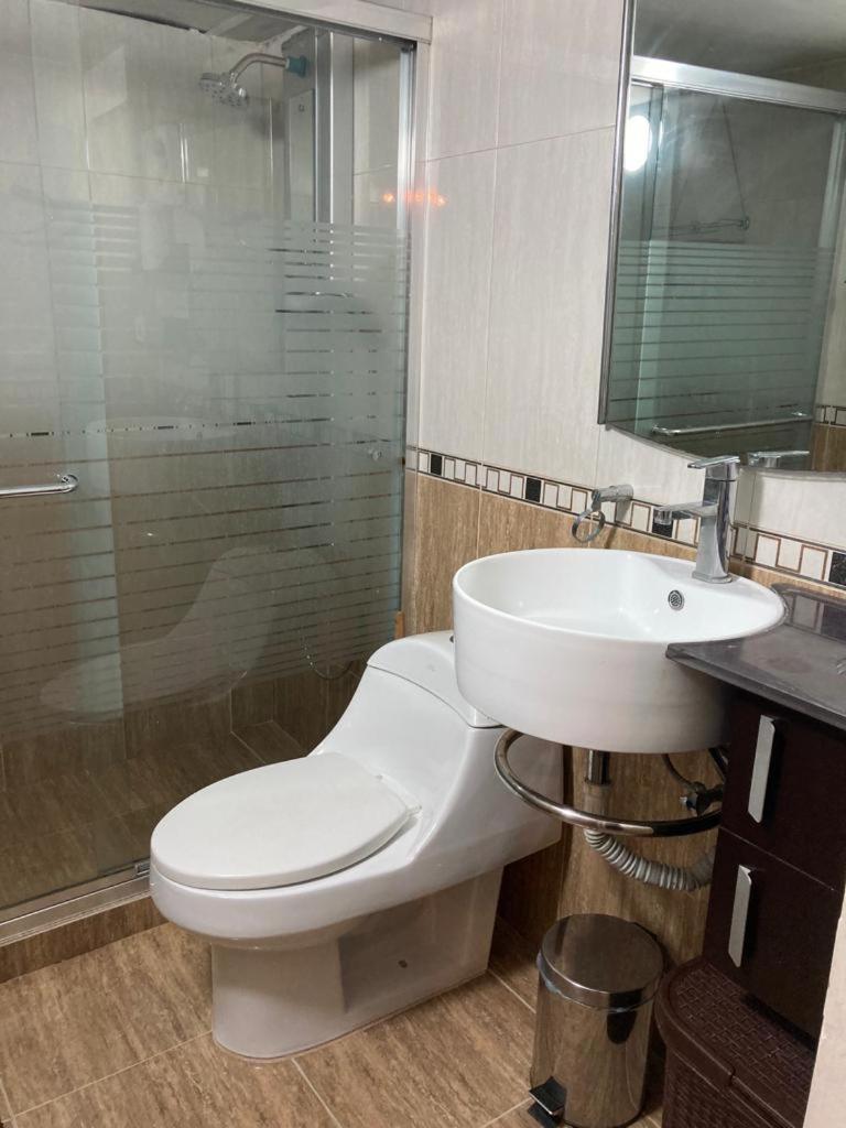 Apartamento Con Vista Al Mar Catia La Mar Exterior foto