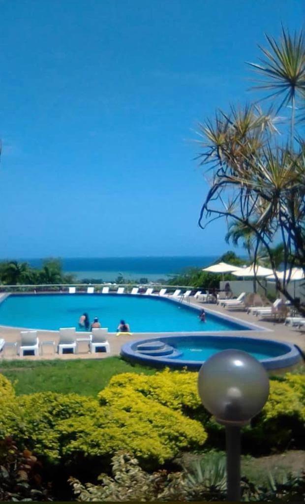 Apartamento Con Vista Al Mar Catia La Mar Exterior foto
